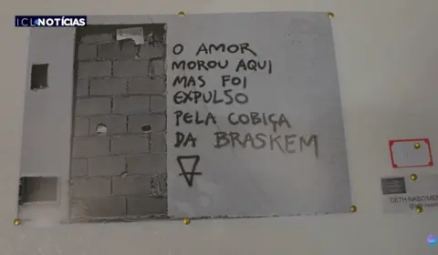 Heloísa Villela mostra os problemas emocionais causados pela ‘Chernobyl Alagoana’