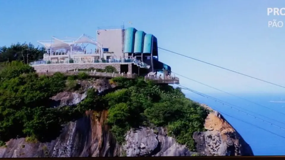 Obra para implantar tirolesa do Pão de Açúcar seguirá parada, decide TRF2