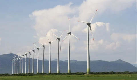 Geração eólica no mar pode acelerar transição energética no Brasil