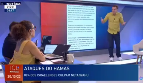 Eduardo Moreira reflete sobre as periferias: ‘As vidas não têm todas o mesmo valor’