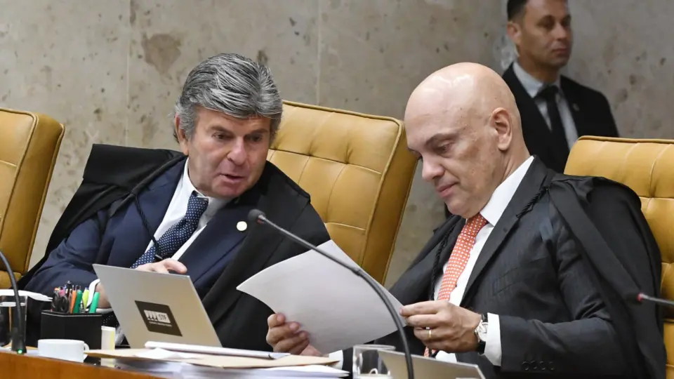 Moraes inclui relatório da CPMI do 8/1 nas investigações no STF