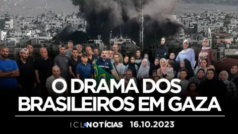 16/10/23 – ICL Notícias 1ª Edição na íntegra