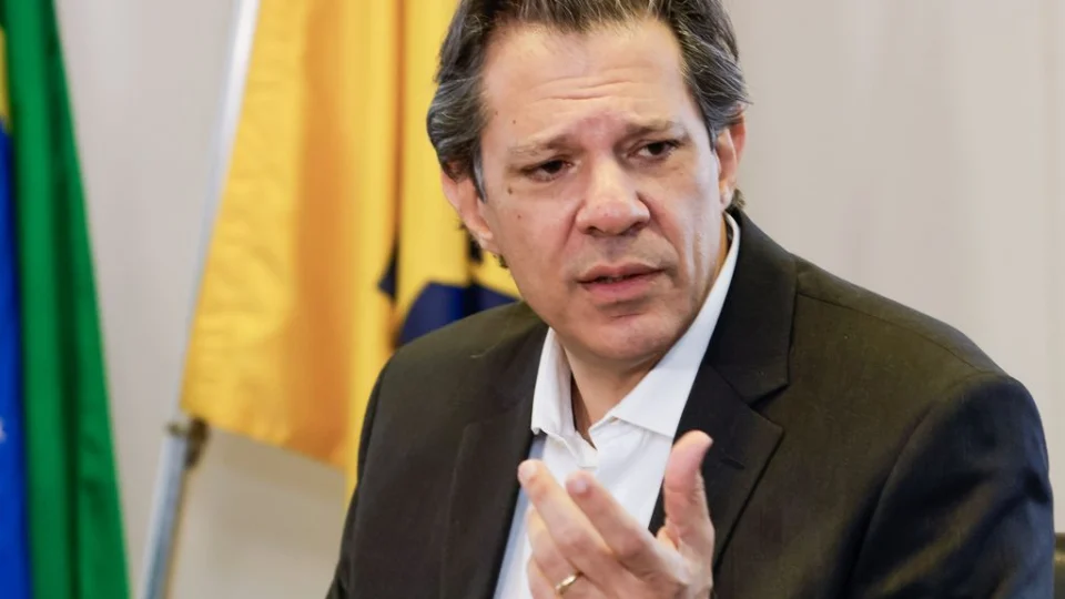 Haddad evita falar sobre déficit zero. ‘Vou buscar o equilíbrio fiscal’