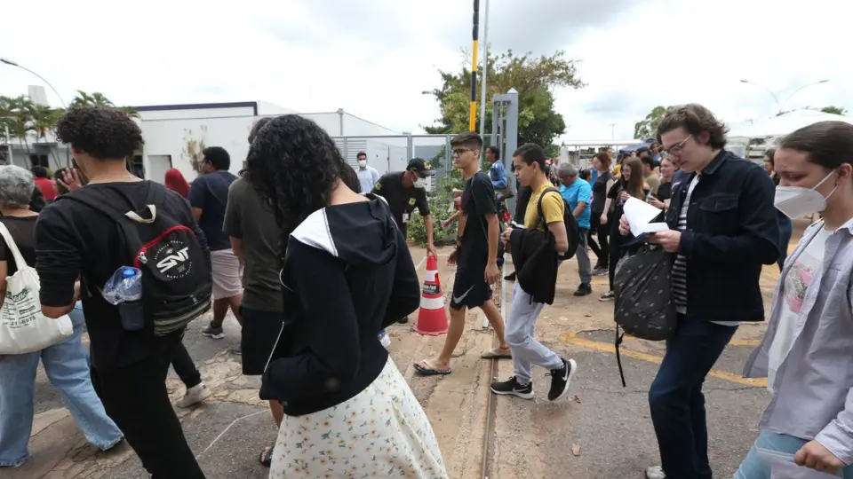 Saiba o que pode eliminar o candidato nas provas do Enem