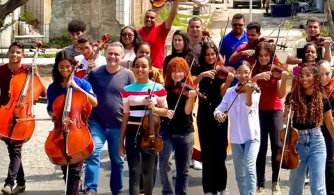 Jovens da periferia de Pernambuco vão apresentar concerto para o Papa Francisco