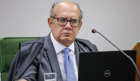 Gilmar Mendes critica Rodrigo Pacheco por proposta de criação de mandatos no STF