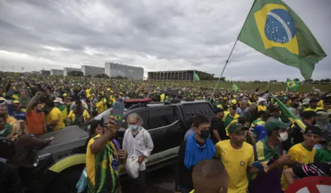 STJ nega liminar que obrigava Ministério da Justiça a fornecer imagens do 8 de janeiro