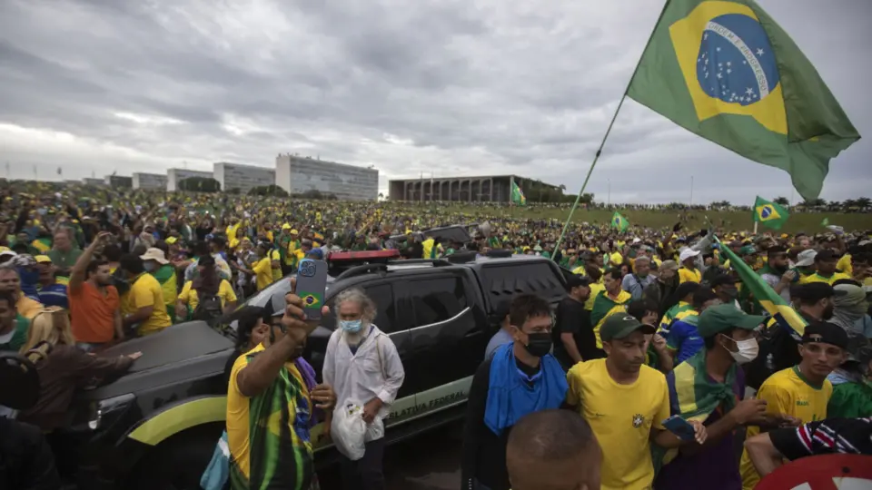 STJ nega liminar que obrigava Ministério da Justiça a fornecer imagens do 8 de janeiro