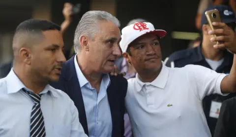 Tite acerta com Flamengo e vai assumir comando do clube carioca até 2024