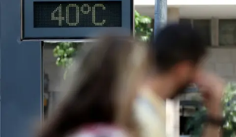 Outubro promete temperaturas acima da média na maioria das regiões do Brasil