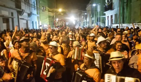 Forró é reconhecido como manifestação da cultura brasileira