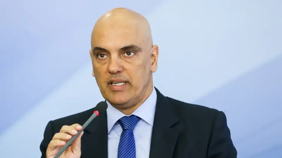 Moraes: desinformação é questão mais importante para sobrevivência da democracia