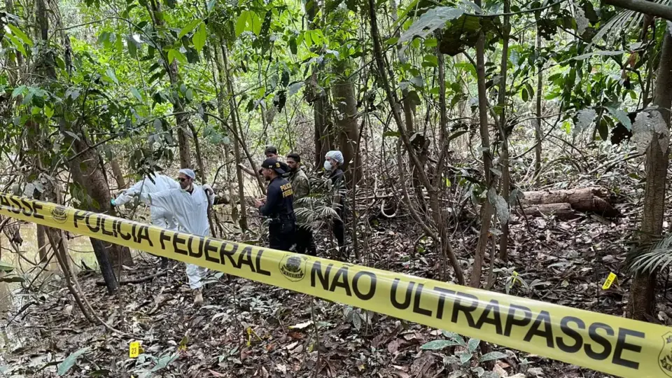 Amazônia Legal tem taxa de assassinatos 45% superior à média nacional