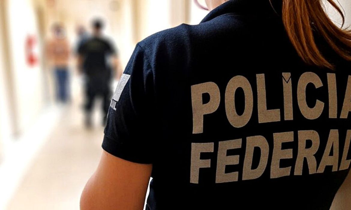 PF - Polícia Federal