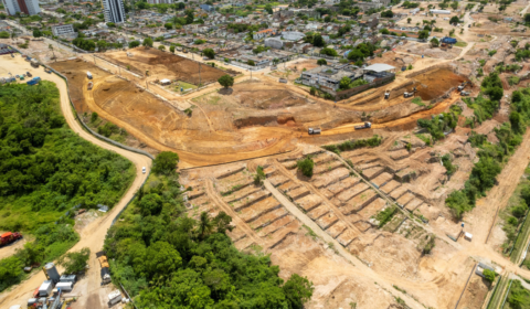 Defesa Civil diz que há ‘risco iminente de colapso’ em mina da Braskem em Maceió