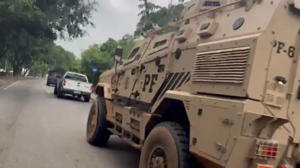 PF e MPRJ fazem operação contra milícia no Rio de Janeiro; 10 são presos