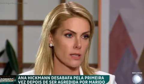 Ana Hickmann dá detalhes de agressões do marido: ‘Ele só parou quando liguei 190’