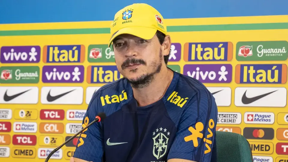 Eliminatórias: Diniz diz esperar dificuldades diante da Colômbia