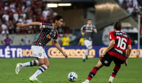 Fla enfrenta Flu no Maracanã de olho no título Brasileiro