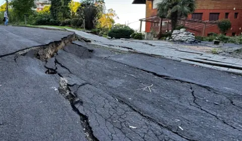 Novembro tem chuva acima da média no Sul; estragos em Gramado impressionam