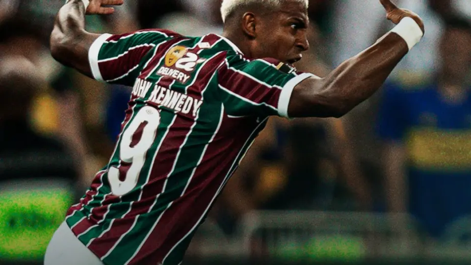 Fluminense vence Boca Juniors por 2 a 1 e conquista a Libertadores pela primeira vez