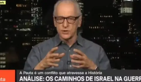 Jornalista da Globonews se desculpa por fala de apoio a ataque de Israel a ambulâncias