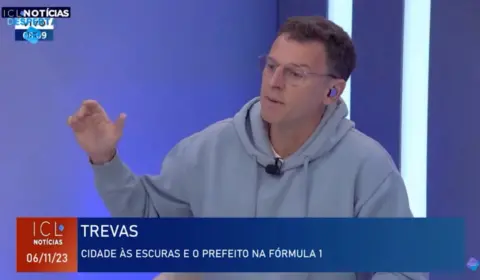 Eduardo Moreira, sobre apagão em São Paulo: ‘Empresa privada busca o lucro’