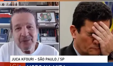 Juca Kfouri conta as perguntas que adoraria fazer para Sergio Moro