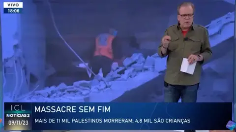 Os paralelos entre a Noite dos Cristais e o massacre contra os palestinos