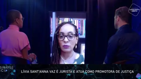 Promotora Lívia Sant’anna explica a falta de mobilidade social no país: ‘Meritocracia está sendo usada como pretexto para manter privilégios’