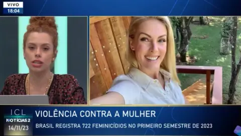 Gabriela Varella fala sobre caso Ana Hickmann: ‘Desmonta a visão de que existe uma vítima padrão’