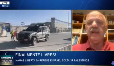 Professor de Relações Internacionais: Prender mulheres e crianças é uma tática de Israel para quebrar a resistência