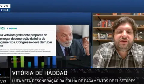 Economista, sobre desoneração da folha de pagamentos: ‘Gerou margem de lucro’