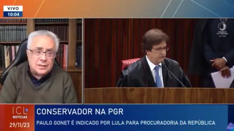 Luis Nassif, sobre indicação de Gonet à PGR: Insatisfação é mais ampla do que a esquerda