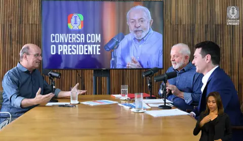 Lula pede que homens ‘criem juízo’ e façam exame de próstata