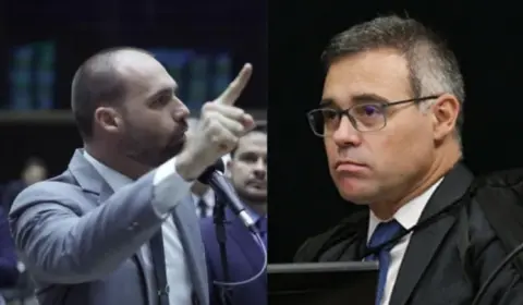 STF aceita queixa crime de Weintraub contra Eduardo Bolsonaro