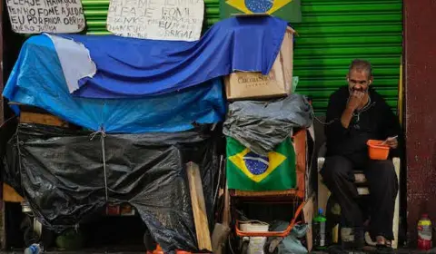 População em situação de rua não para de crescer no Brasil