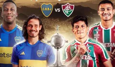 Boca Juniors e Fluminense prometem espetáculo na decisão da Libertadores