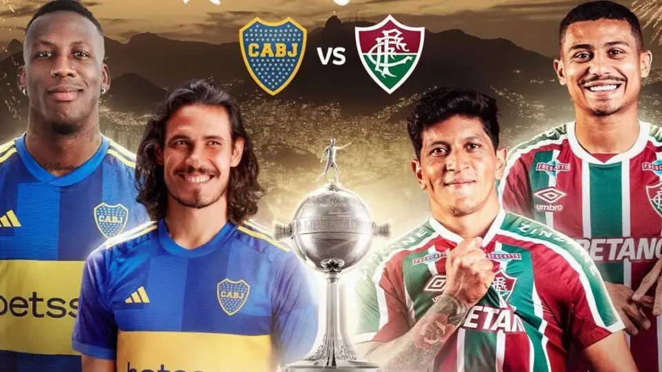 Boca Juniors e Fluminense prometem espetáculo na decisão da Libertadores