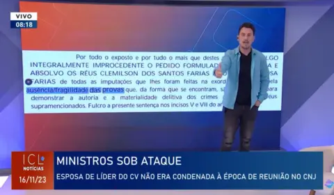 Leandro Demori: Grande imprensa fabrica crise envolvendo o Ministério da Justiça