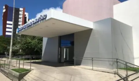 Hospital próximo a mina da Braskem, em Maceió, é esvaziado por risco de afundar