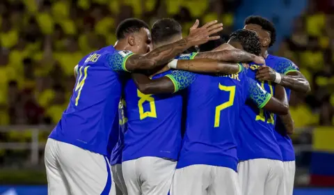 Em clássico sul-americano, Brasil enfrenta Argentina nas Eliminatórias da Copa 2026