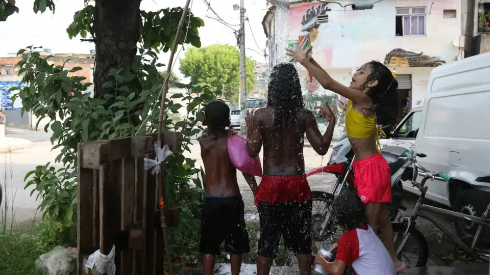 Estudo aponta risco climático para Complexo de Favelas da Maré