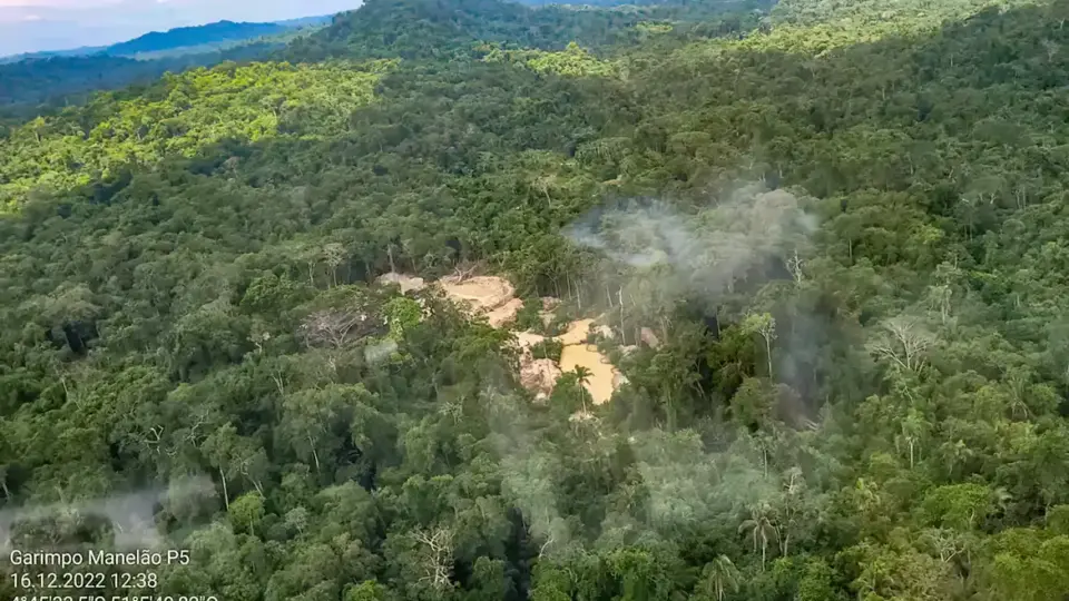 Barroso reverte decisão e mantém expulsão de invasores de terra indígena no Pará