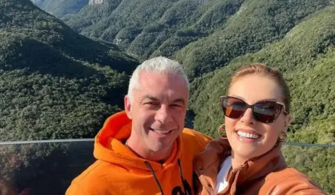 Justiça nega pedido de divórcio de Ana Hickmann com base na Lei Maria da Penha