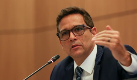 Campos Neto prevê cortes de 0,50 p.p. na taxa Selic nas duas primeiras reuniões do Copom em 2024