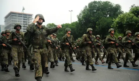 William de Lucca: Punição a militares é a maior lenda urbana do Brasil