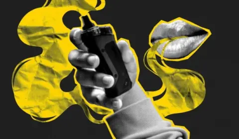 Imprensa promove vapes em ‘publis’ pagas pela indústria do tabaco