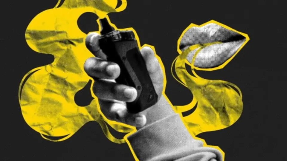 Imprensa promove vapes em ‘publis’ pagas pela indústria do tabaco