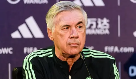 Ancelotti rejeita Seleção brasileira e renova com o Real Madrid até 2026